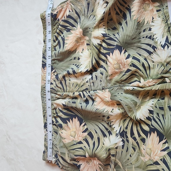 Tommy Bahama Sz L Vintage, Men's Summer, Vacation, Pool, Beach, Swimming Trunks - Picture 4 of 11
